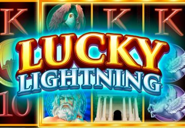 Слот Lucky Lightning в казино ЛеоБет