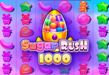 Автомат Sugar Rush 1000 в казино ЛеоБет