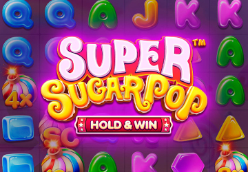 Игровой автомат Super Sugar Pop Hold Win в казино ЛеоБет